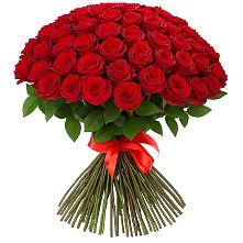 Букет Красные розы Блэк Меджик #REPLACE_PRED# Жуковке